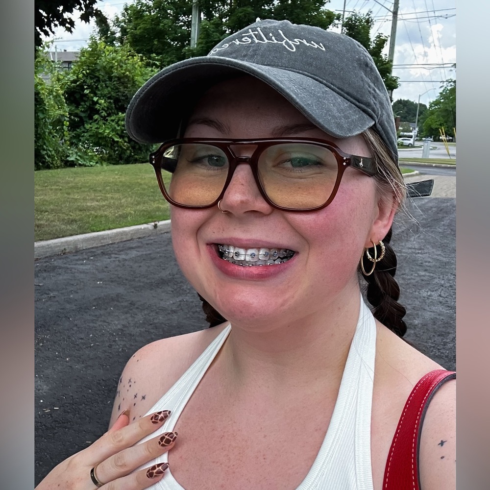 Meet your Posher, Sarah Rose